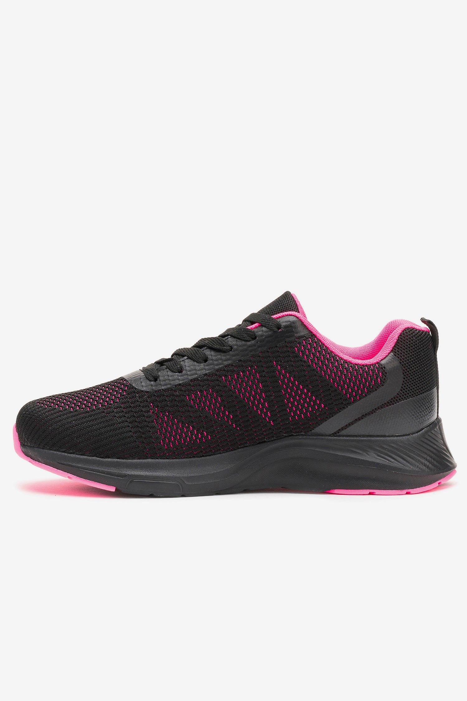 Zapatilla Mujer Negro Lulu Bovinita Bovinita